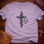 Faith Under Fire  T-Shirt