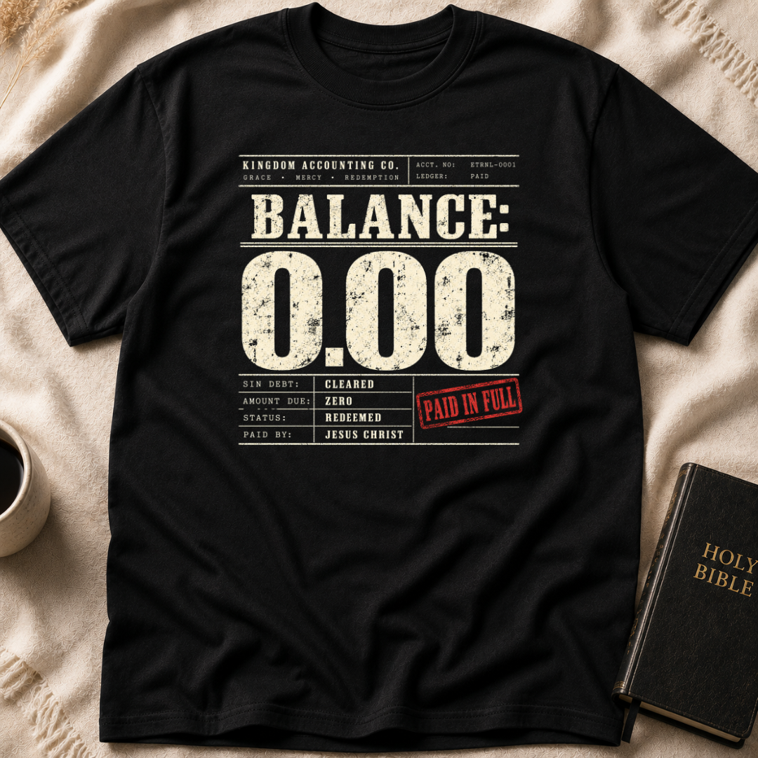 Balance 0.00 T-Shirt