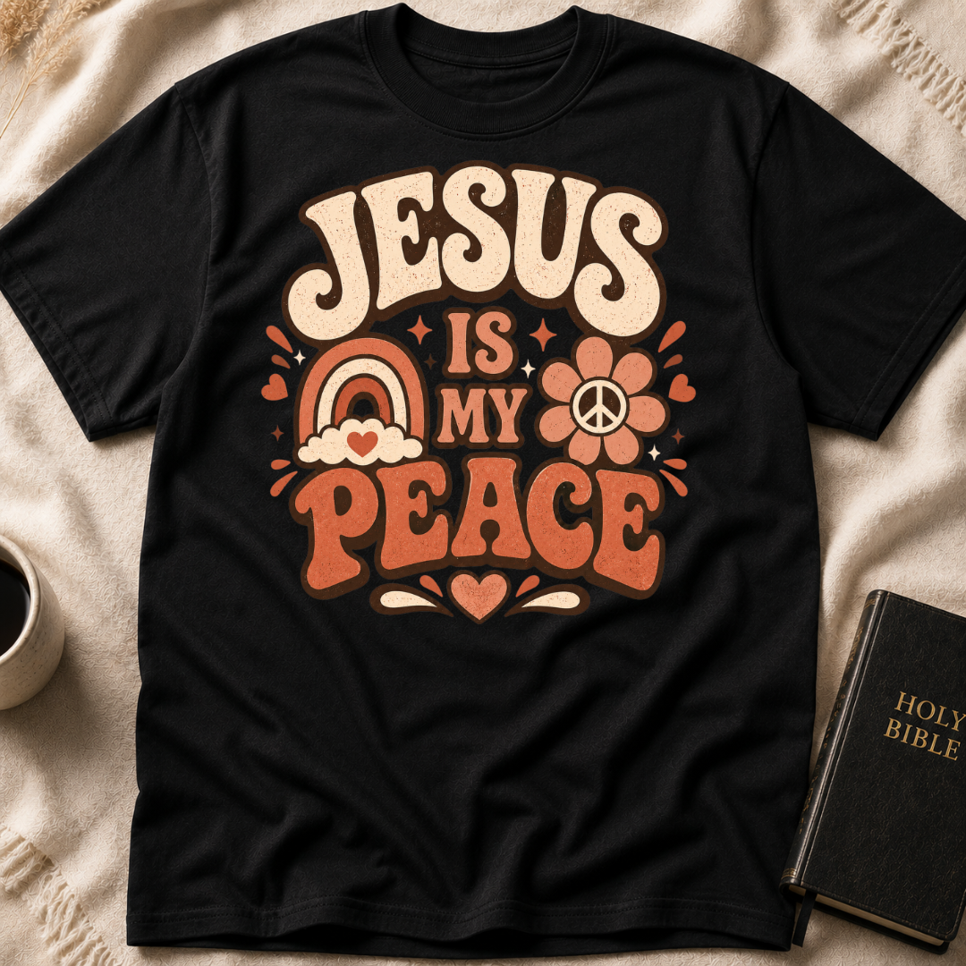 Jesus Is My Peace T-Shirt