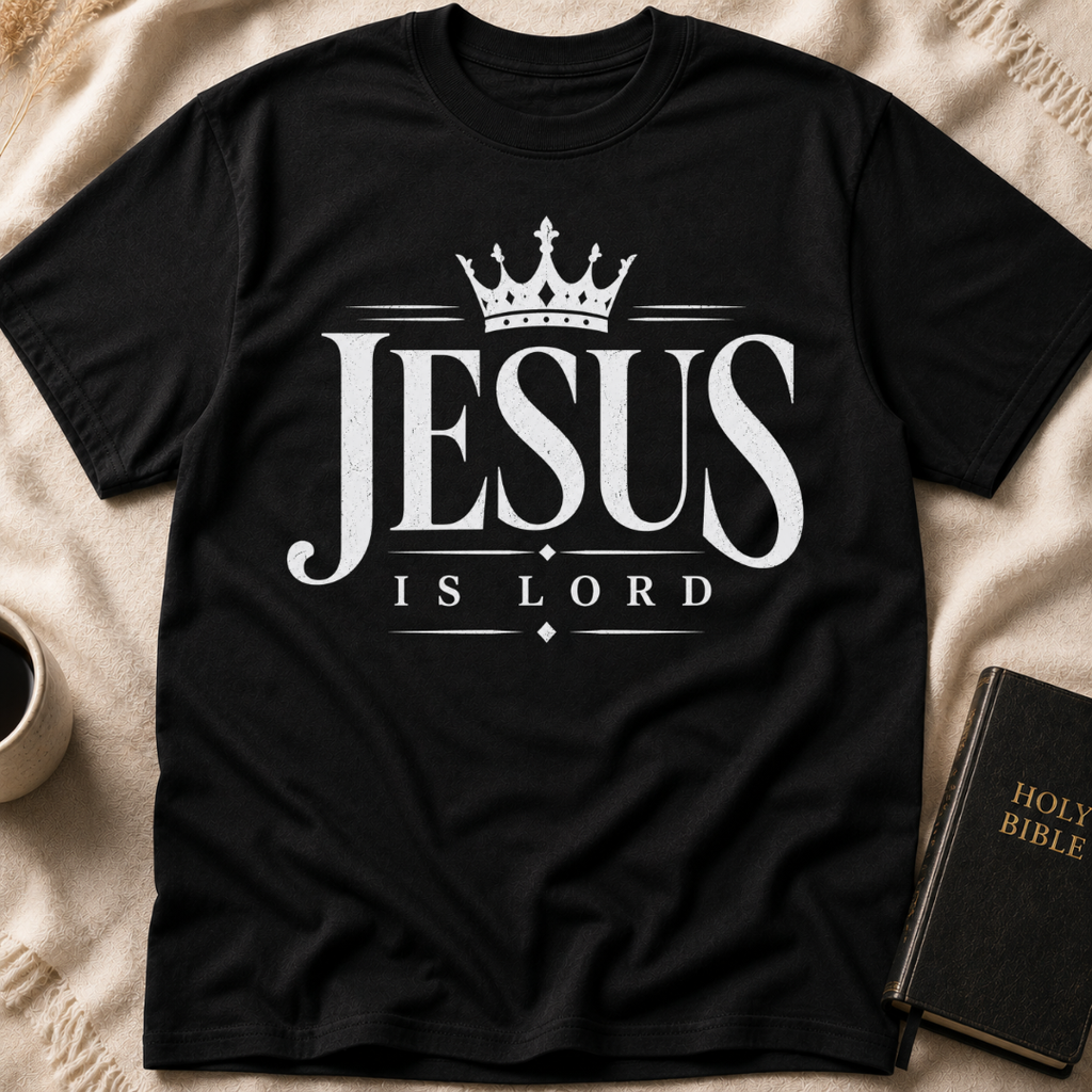 Jesus Is Lord T-Shirt