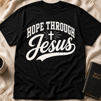 Hope Through Jesus T-Shirt
