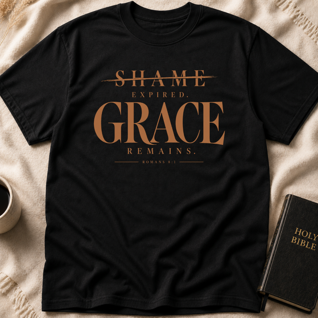 Grace Remains T-Shirt