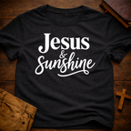 Jesus & Sunshine T-Shirt