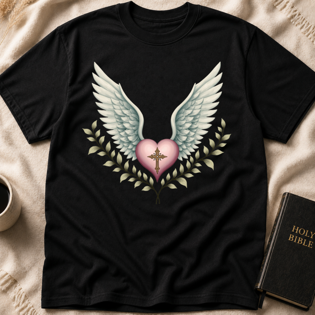 Heavenly Heart T-Shirt