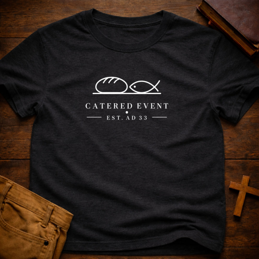 Catered event T-Shirt