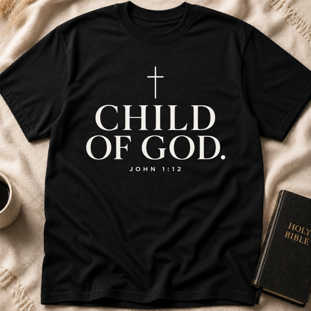 John 1:12 T-Shirt