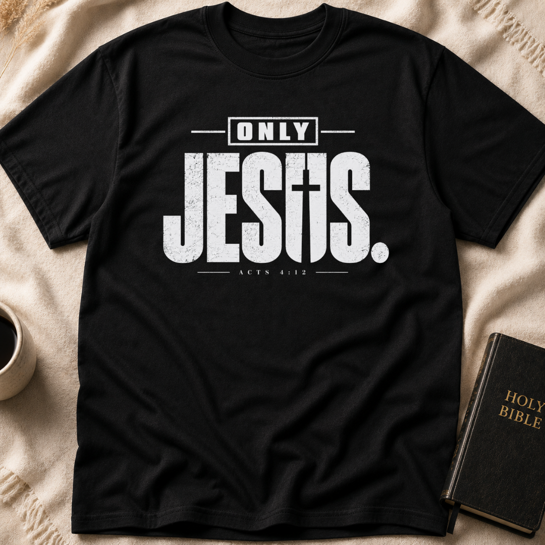 Only Jesus T-Shirt