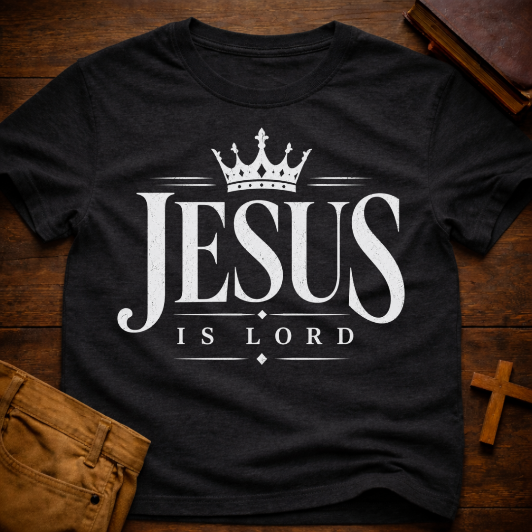 Jesus Is Lord T-Shirt