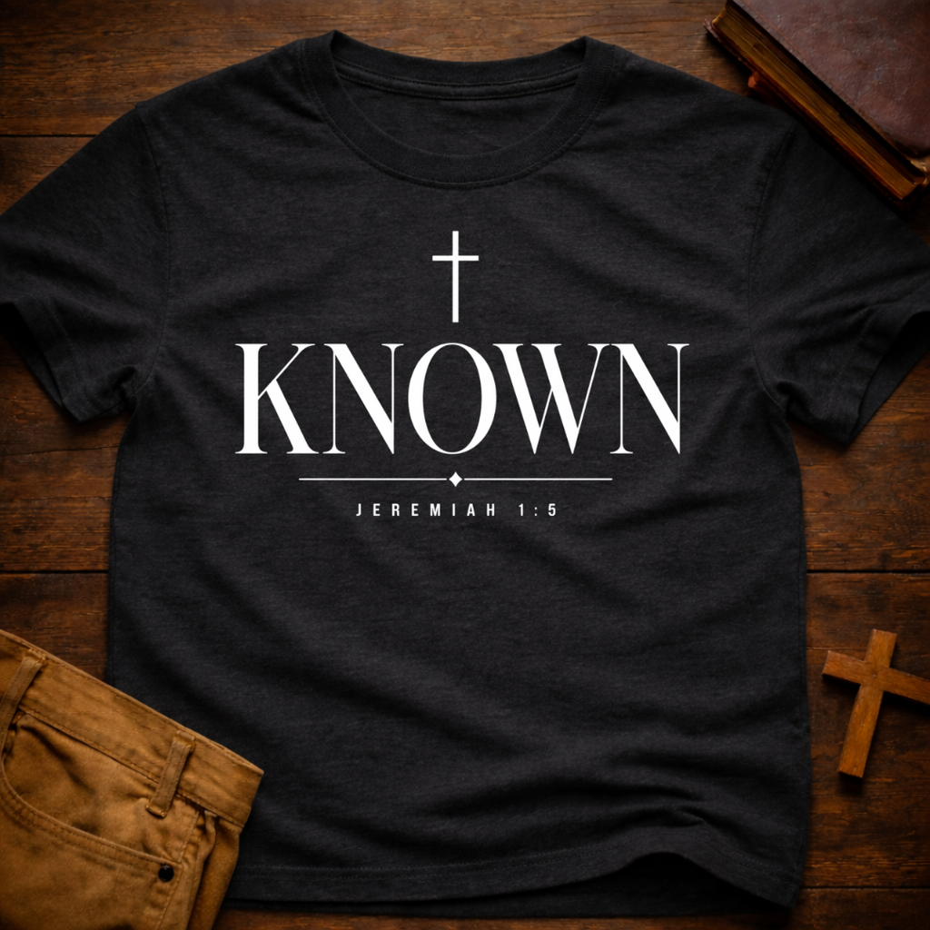 Jeremiah 1:5 T-Shirt