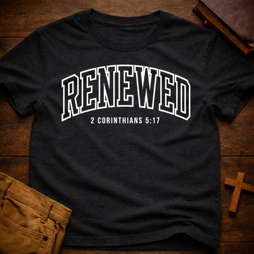 2 Corinthians 5:17 T-Shirt