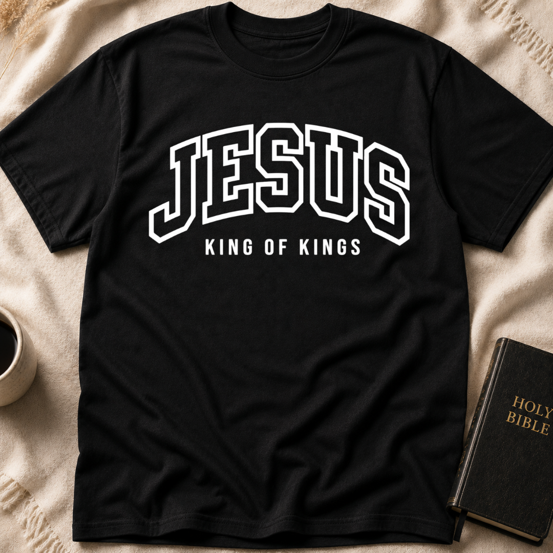 Jesus King Of Kings T-Shirt