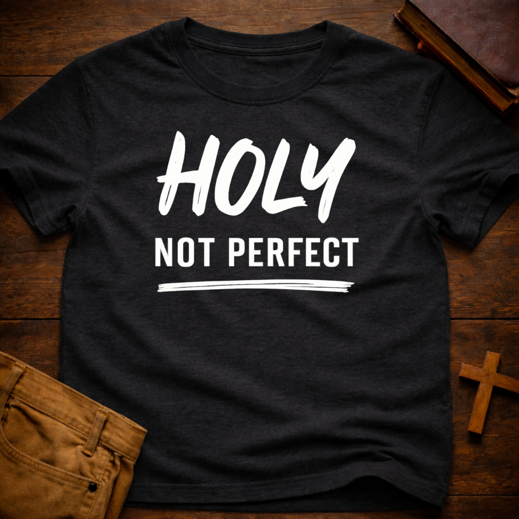Holy Not Perfect T-Shirt