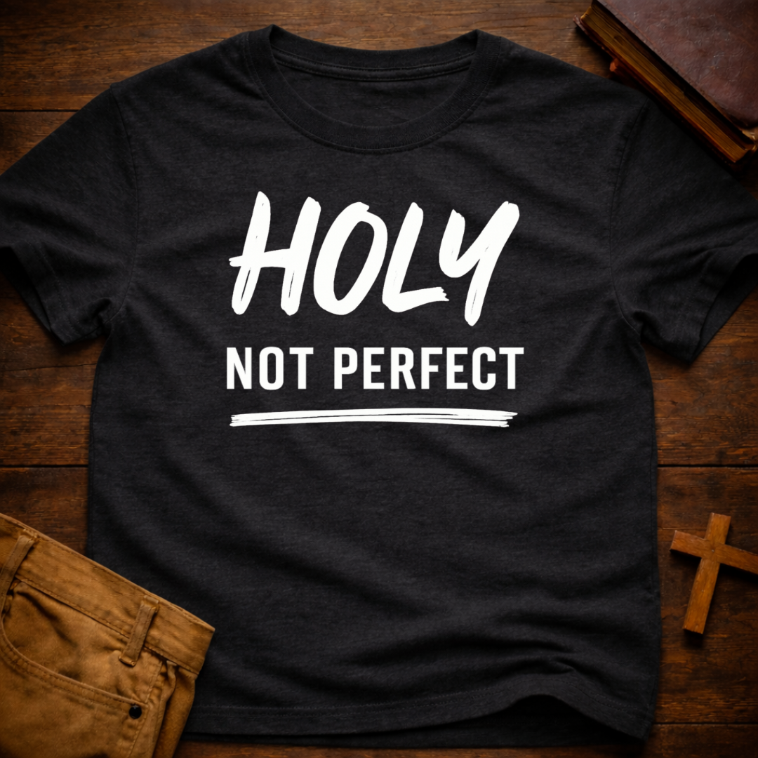 Holy Not Perfect T-Shirt