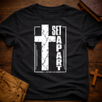 Set Apart Cross T-Shirt