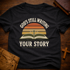 God's Still Writing Your Story T-Shirt