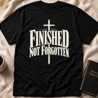 Finished Not Forgotten T-Shirt