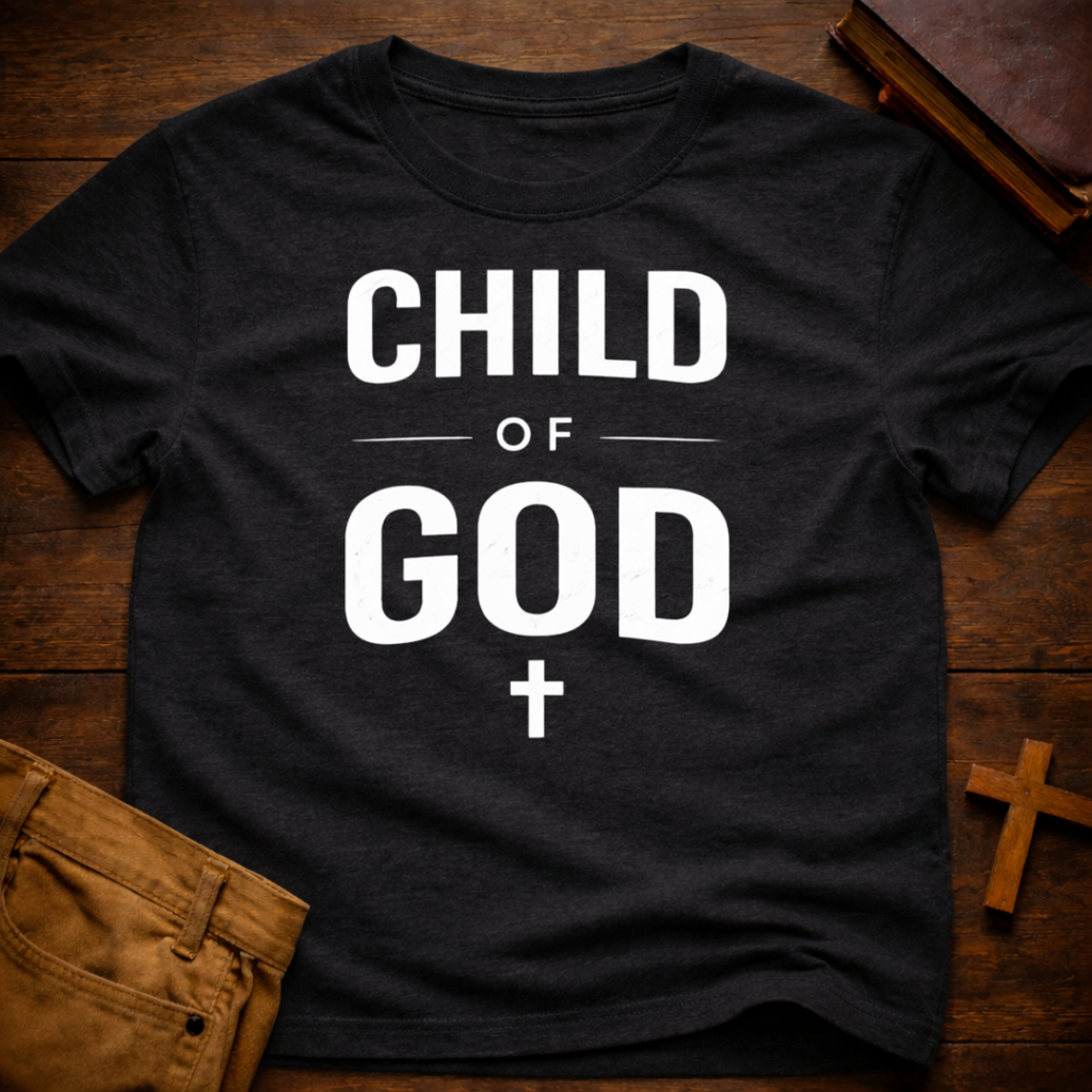 Child of God T-Shirt