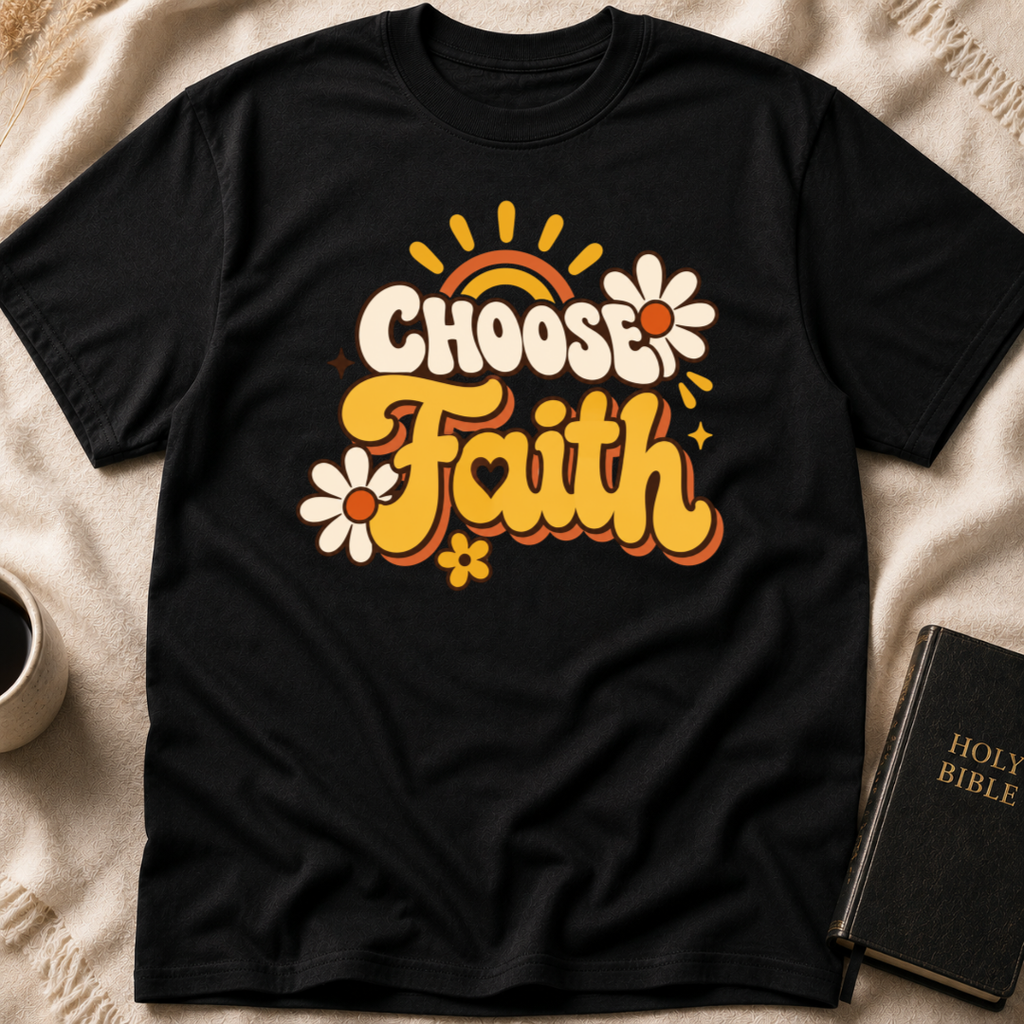 Choose Faith T-Shirt