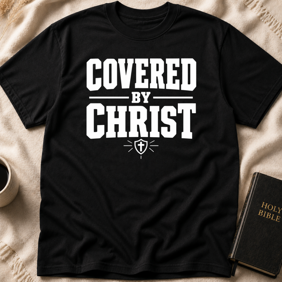 Covered By Christ T-Shirt