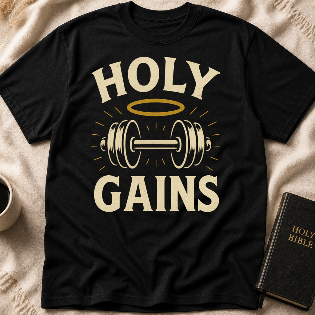 Holy Gains T-Shirt