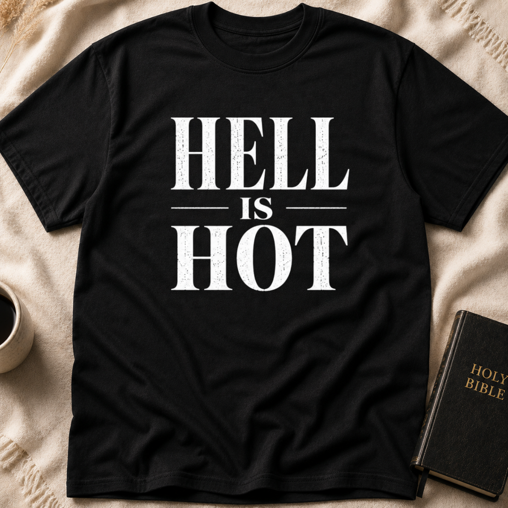 Hell is Hot T-Shirt