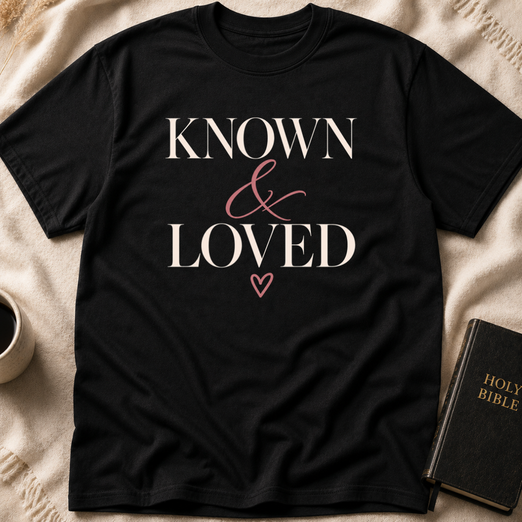 KNOWN & LOVED T-Shirt