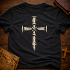 Nail Cross T-Shirt
