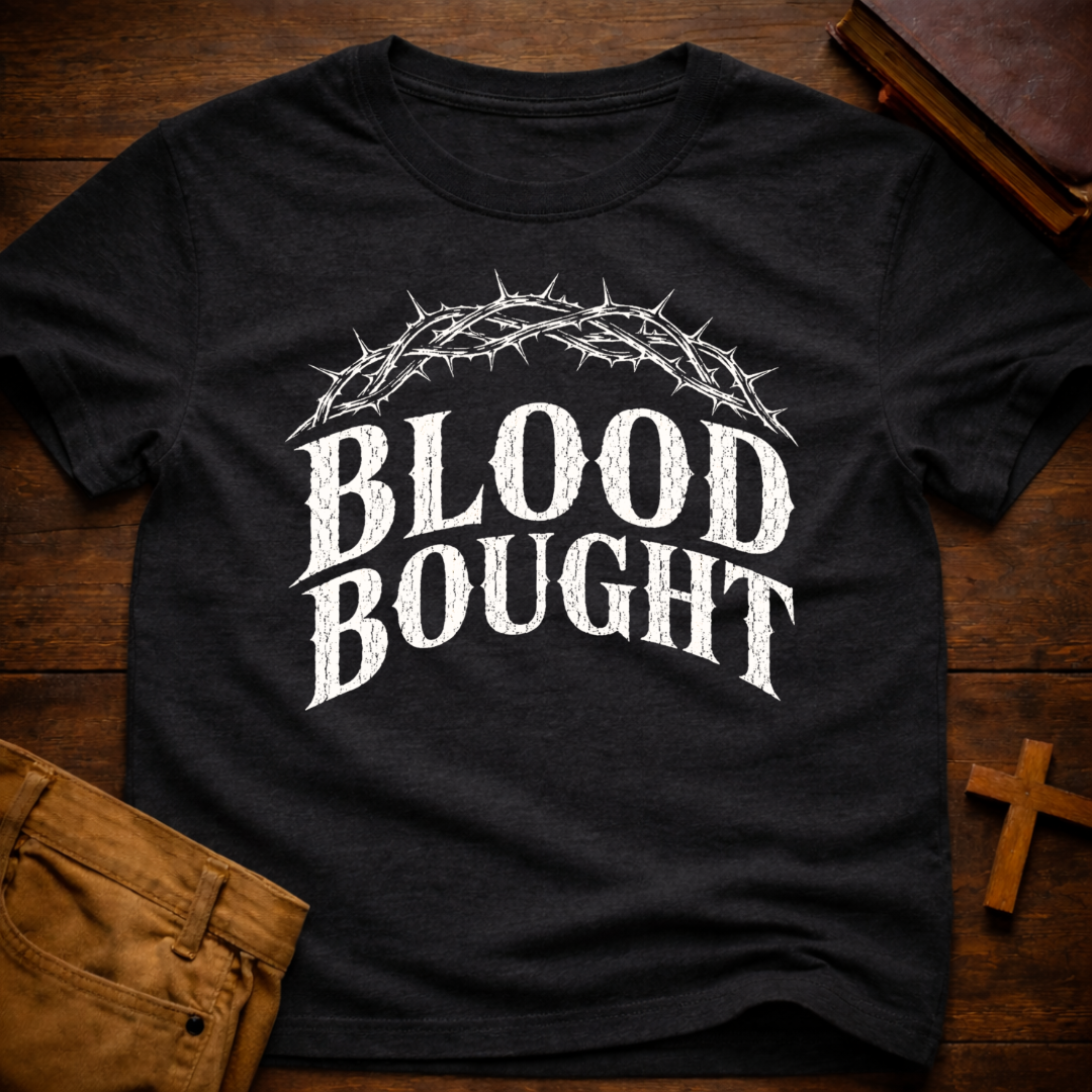 Blood Bought T-Shirt
