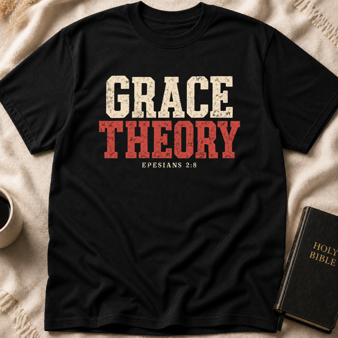 Grace Theory T-Shirt