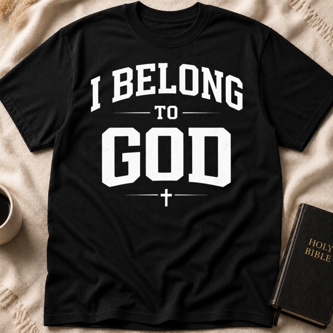 I Belong to God T-Shirt