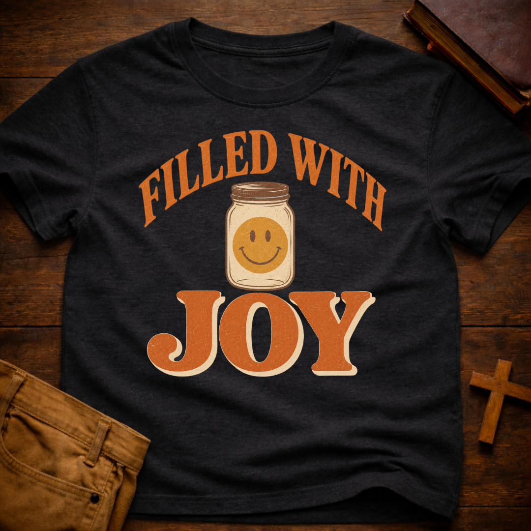 Filled With Joy T-Shirt