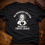 Trust Jesus T-Shirt