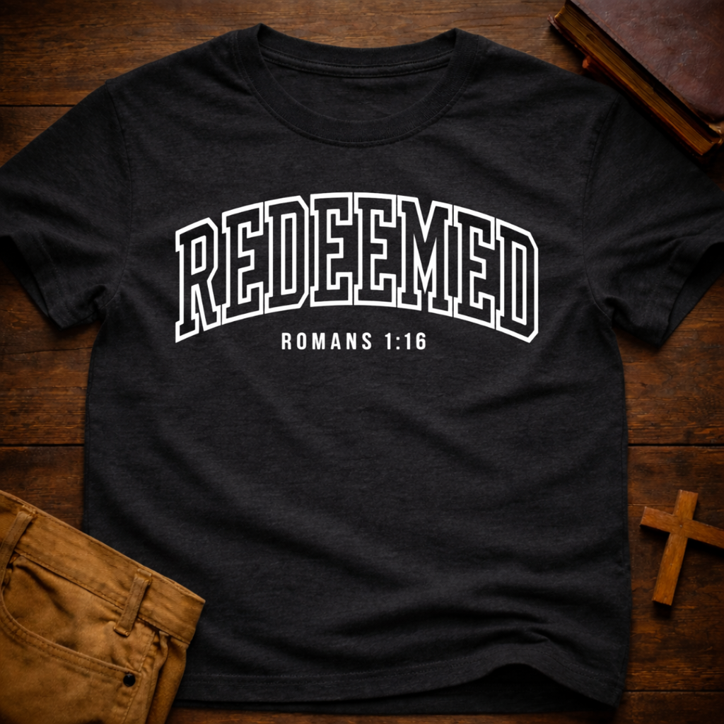 Romans 1:16 T-Shirt