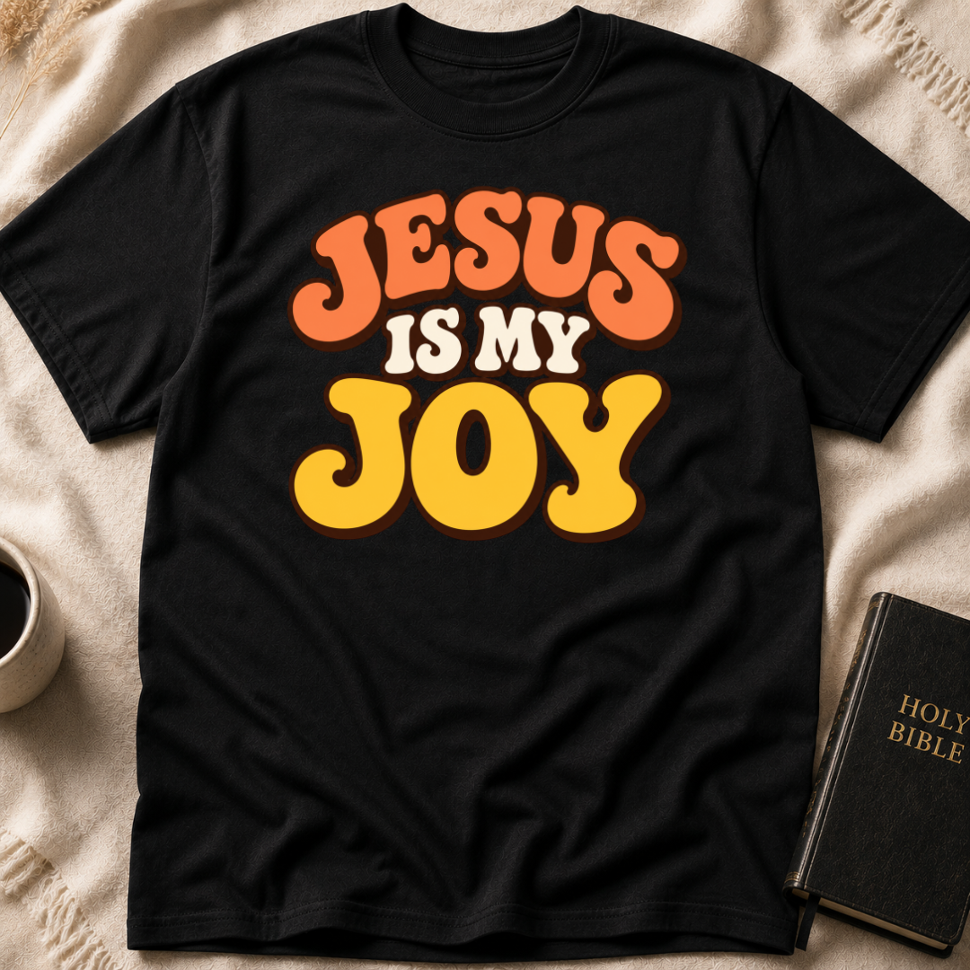 Jesus is My Joy T-Shirt