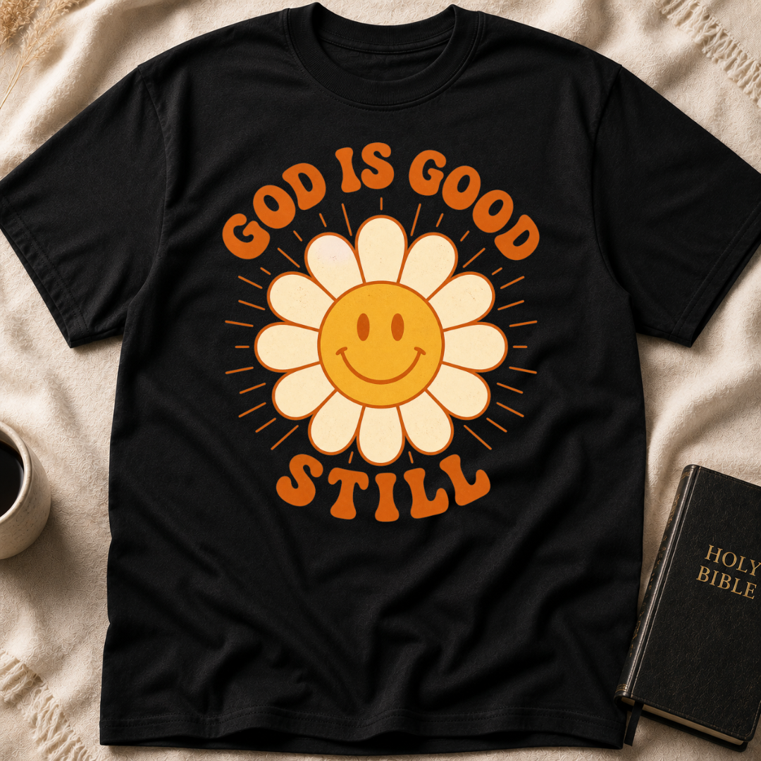 God is Good Still T-Shirt
