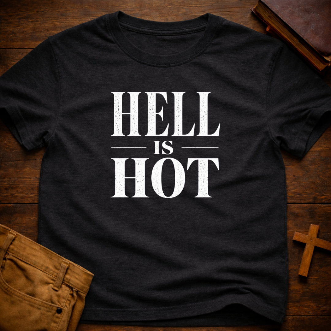 Hell is Hot T-Shirt