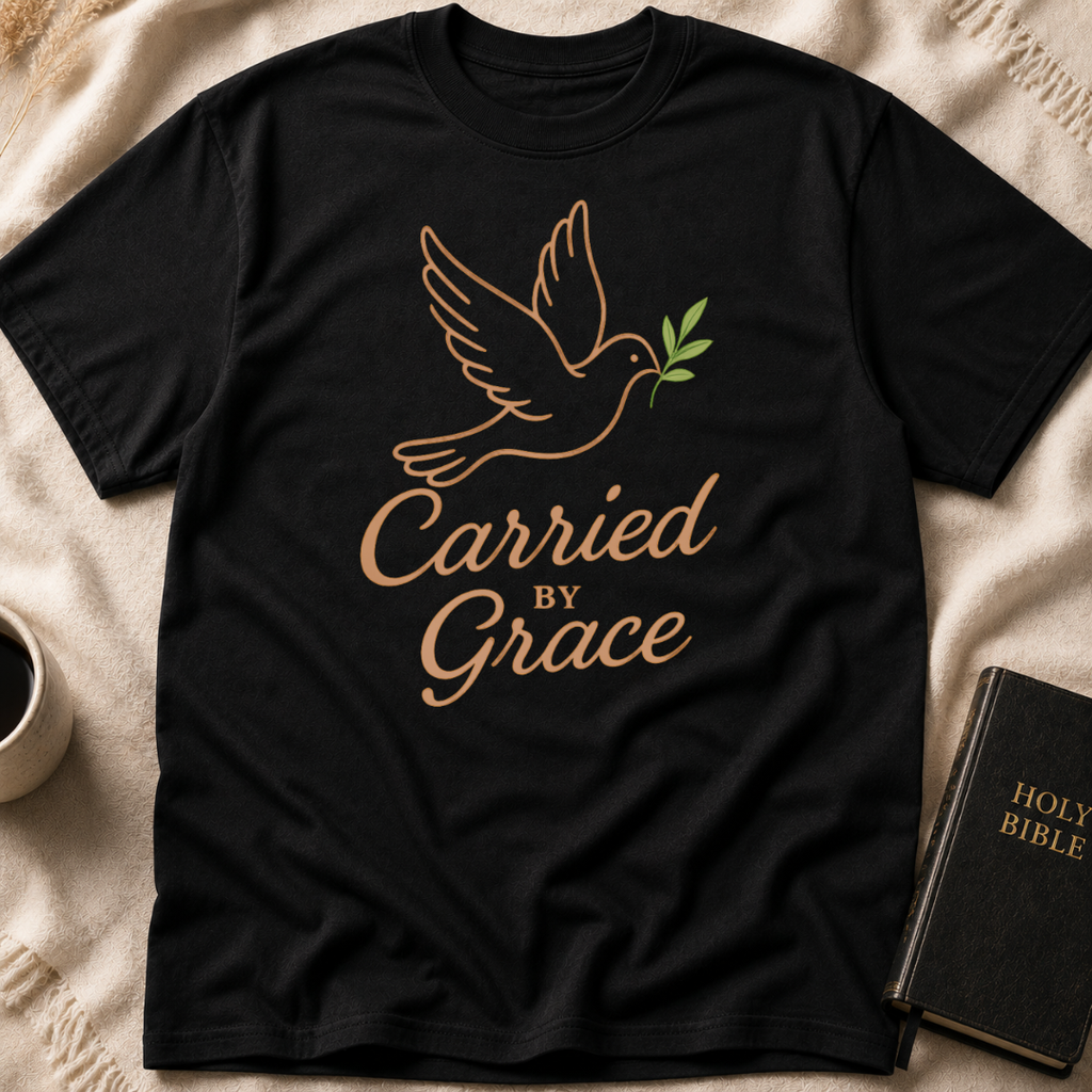 Carried by Grace T-Shirt