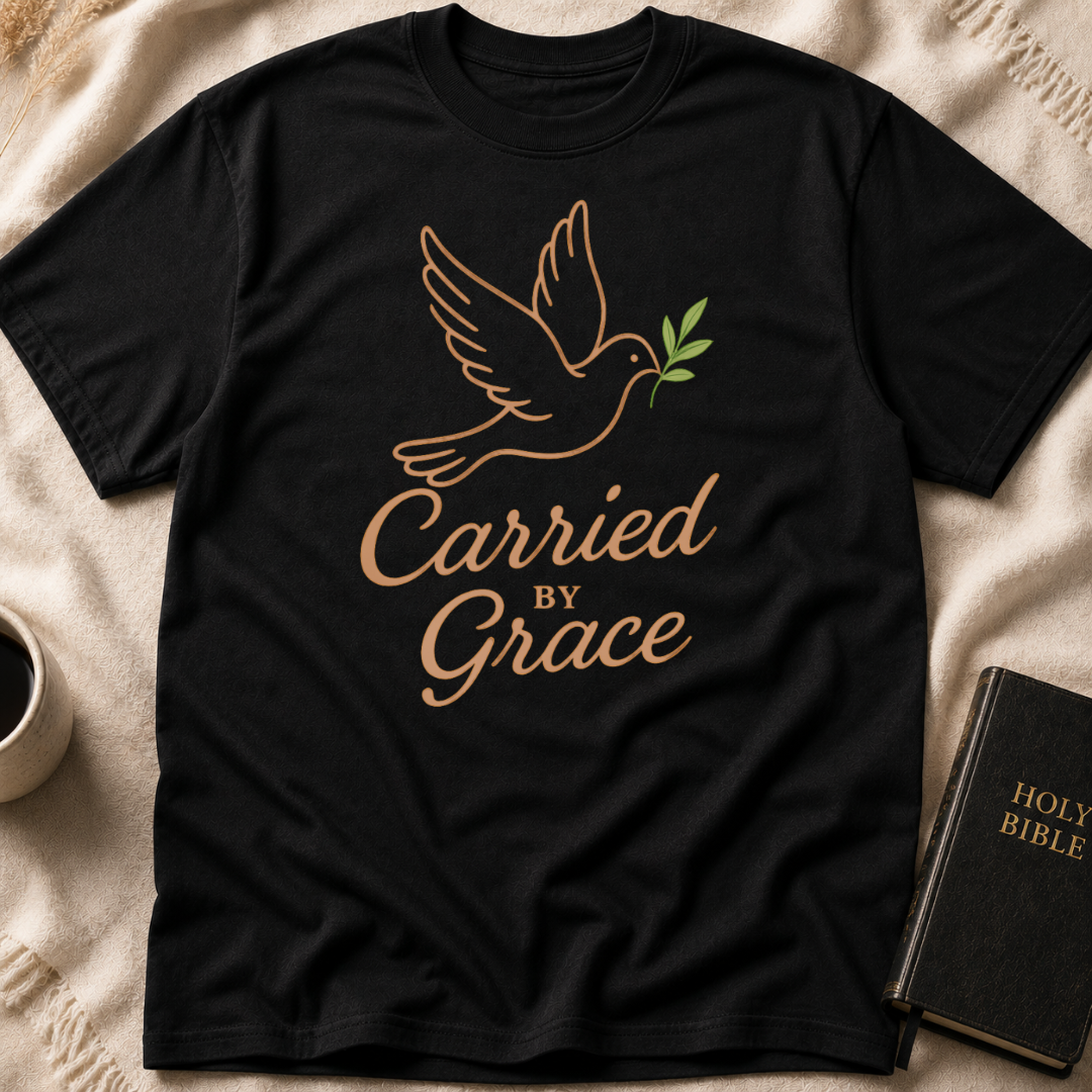 Carried by Grace T-Shirt
