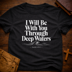Isaiah 43:2 T-Shirt