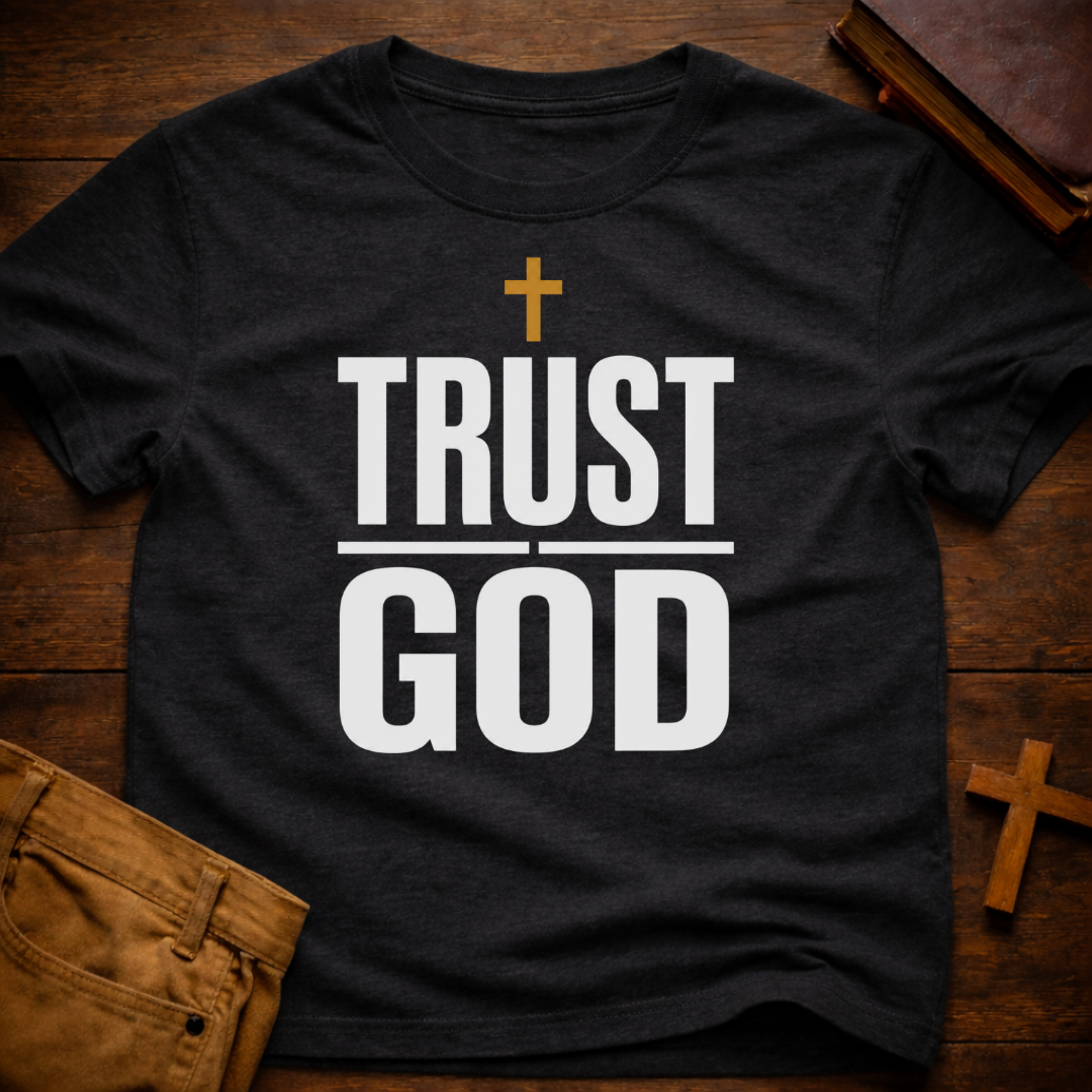 Trust God T-Shirt