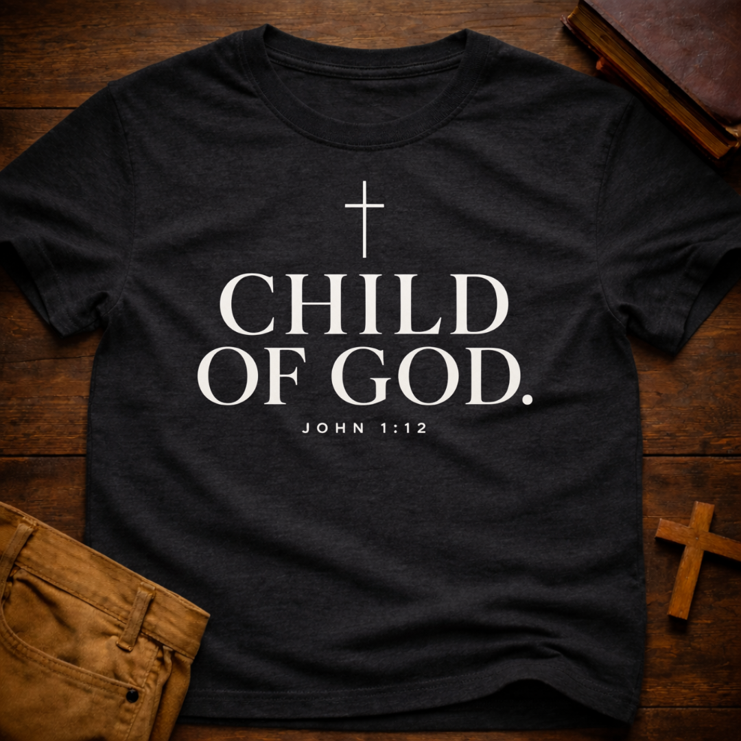 John 1:12 T-Shirt