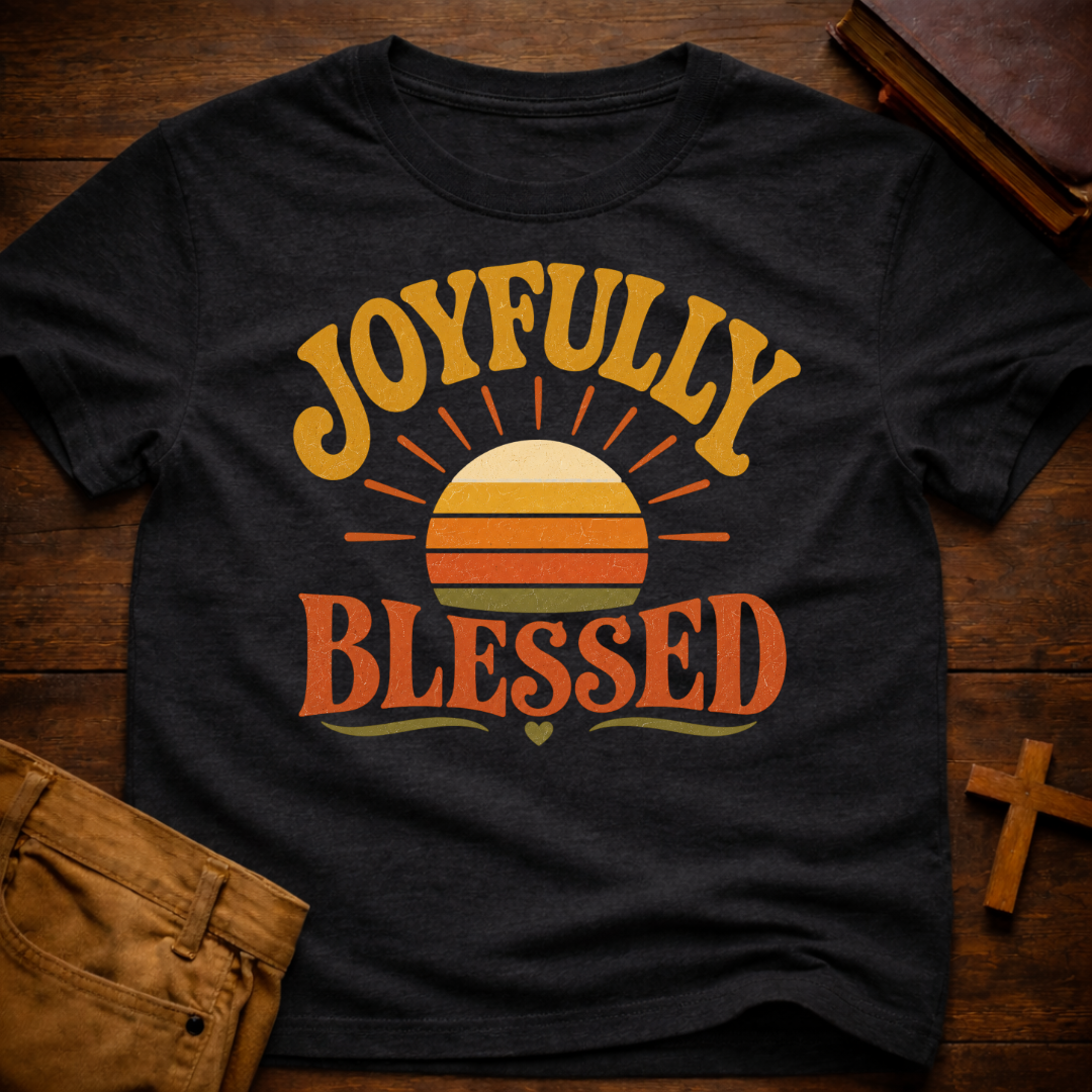 Joyfully Blessed T-Shirt