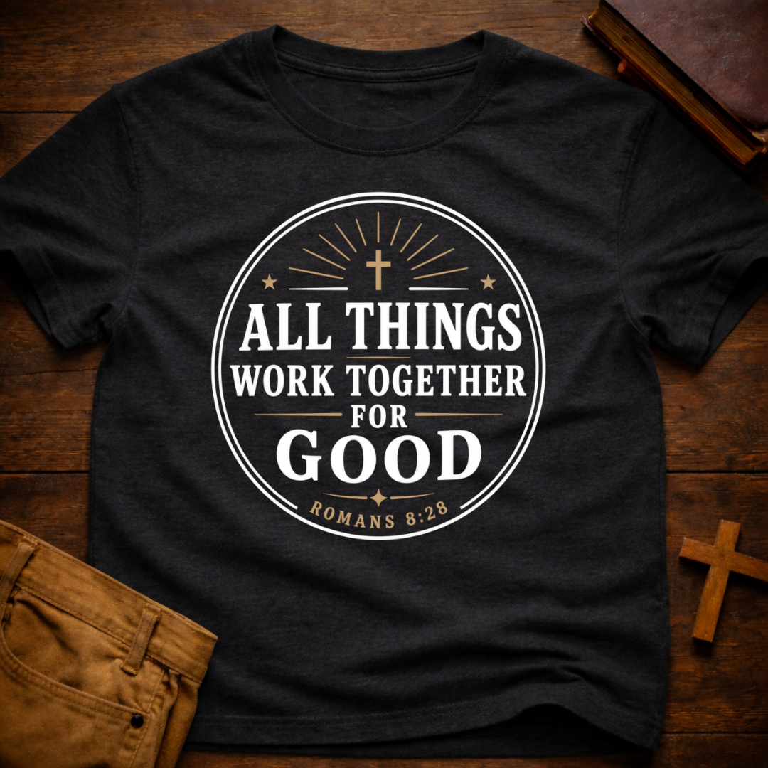 Romans 8:28 T-Shirt