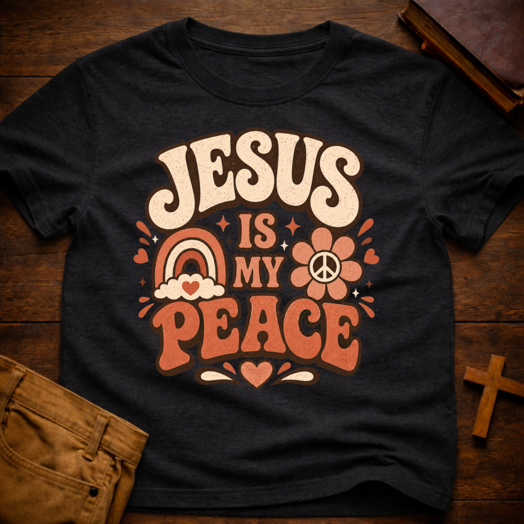 Jesus Is My Peace T-Shirt