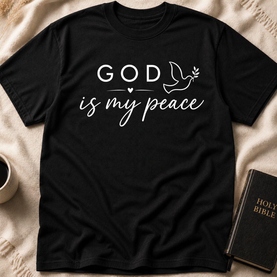 God is My Peace T-Shirt