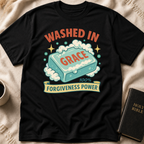 Washed in Grace T-Shirt