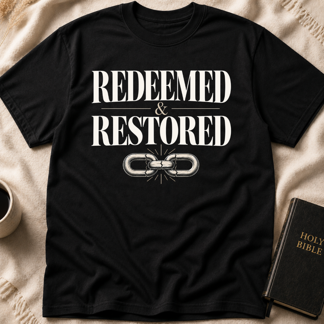 REDEEMED & RESTORED T-Shirt