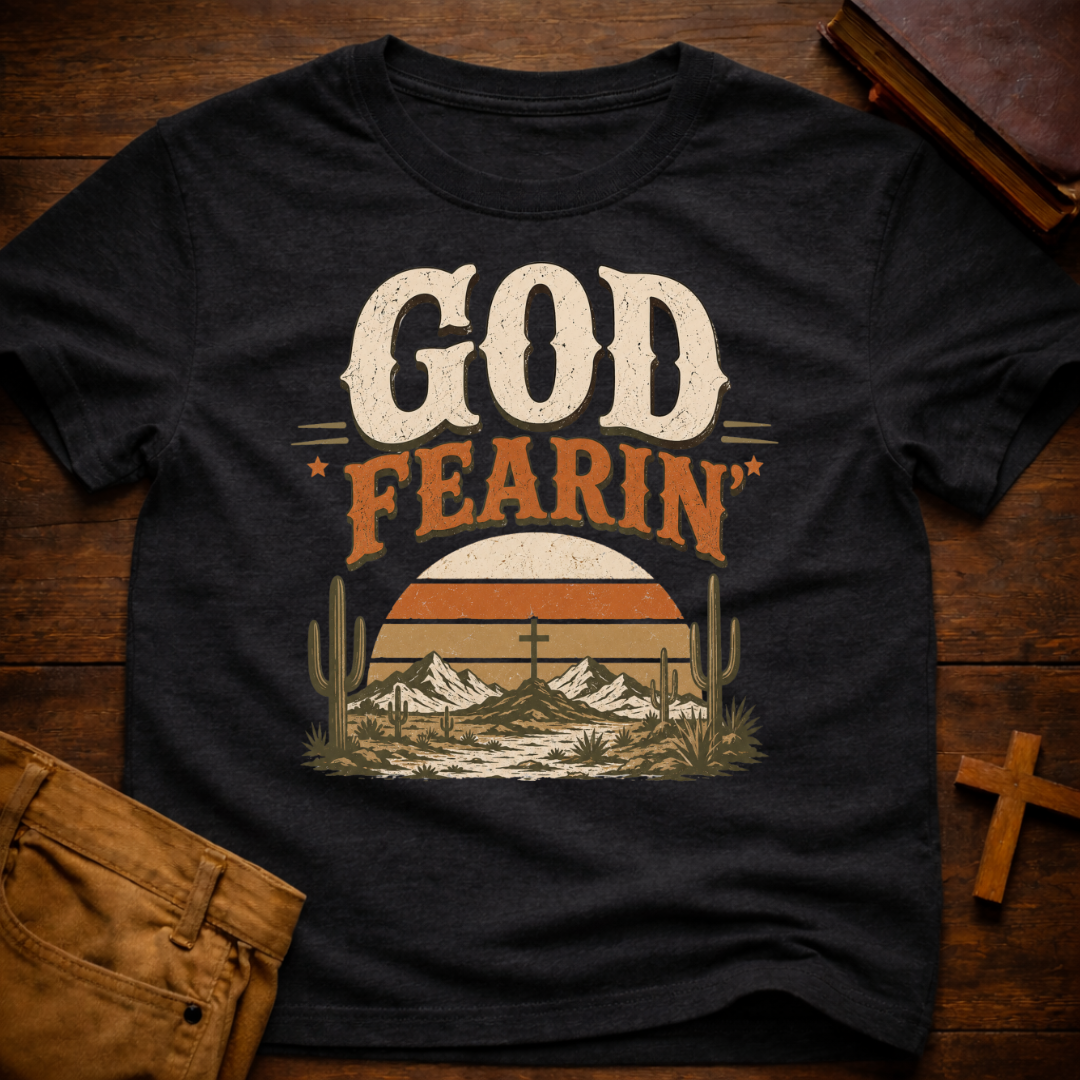 God Fearin’ T-Shirt