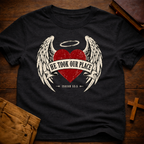 He Took Our Place T-Shirt