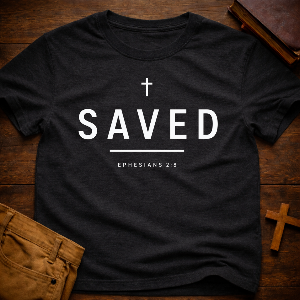 Saved T-Shirt